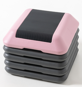 Nantong Enerize 40cm Fitness Step Single MINI Pedal Square Pedal Rhythm Home Small Fitness Aerobic Stepper - Product Image 1