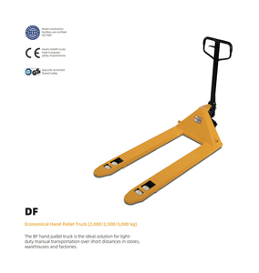 Hydraulic Hand Lift 3000KG 3t <b>Pallet</b> Truck Manual <b>Pallet</b> Jack - Product Image 6
