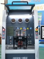 Máquina de Prueba de Inyectores CR1016 HEUI, Banco de Pruebas Diésel Cambox CRI CRP EUIEUP PT HEUI HPI DONGTAI 0306