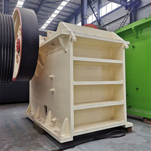 Concasseur à mâchoires durable et écoénergétique, adapté à la roche de fer, aux galets de rivière, au granit et au gravier, haute efficacité de concassage - Product Image 2