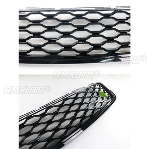 ชุดแต่งสไตล์ Range Rover Vela ปี 2017-2022 กระจังหน้าทรงสปอร์ต กระจังหน้ากันชน ชุดแต่งกันชนหน้า ชุดแต่งคางหน้า - Product Image 6