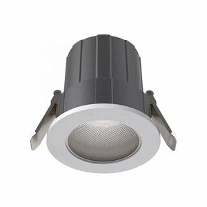 Hôtel, maison élégante, COB encastré <span class=keywords><strong>IP44</strong></span> IP64, étanche, downlight 12 watts, <span class=keywords><strong>spot</strong></span> extérieur LED - Product Image 1