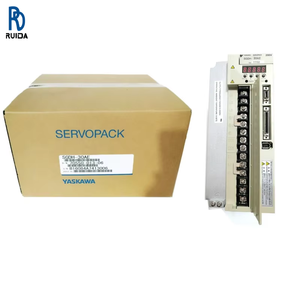 Servoaccionamiento AC SGDH-30AE Compatible con SGDH-20AE SGDH-40AE SGDH-50AE 3.0kW 200V Serie Sigma-II para Automatización Industrial - Product Image 1