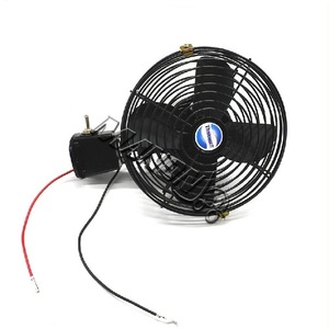พัดลมรถยกเทียนหง 12 นิ้ว แบบใบพัดแกนหมุนติดผนัง ใบพัดพลาสติก 2800 รอบต่อนาที แบบลูกปืนสลีฟ - Product Image 1