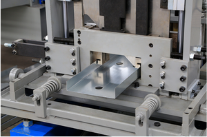 CU50-150 프로파일 용 스터드 및 트랙 롤 성형기 (SAMCO Studmaker Style) - Product Image 3