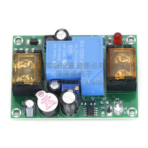 บอร์ดป้องกันแบตเตอรี่ 12V ตัดไฟแรงดันต่ำสำหรับแบตเตอรี่ตะกั่วกรด - Product Image 4