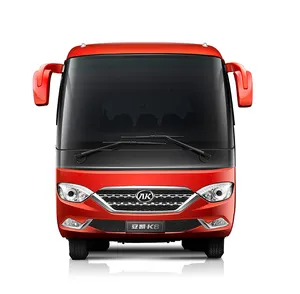 New Luxury Electric City Coach Bus Coaster Sale Diesel Warranty