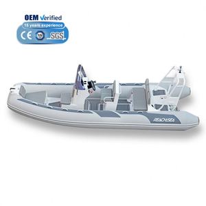 قارب REACHSEA Sp CE w m Rib520 مضلع عميق v سعر قارب مضلع المحيط للبيع - Product Image 3