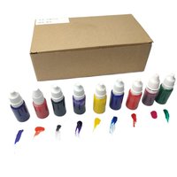 Encre Flash pour Tampon Invisible Photosensible Haute Qualité 10ml Séchage Rapide