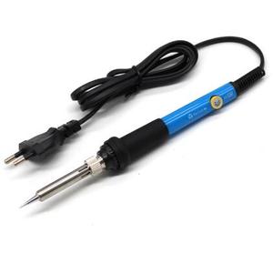 110V/220V température réglable 60W prise droite outil de soudage électrique stylo de soudage entretien électrique solderi - Product Image 2