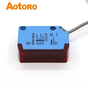 مفتاح كهروضوئي ED60-R5C4 NPN، مستشعر كهروضوئي إلكتروني لمواقف السيارات، مستشعر للأبواب الأوتوماتيكية - Product Image 5