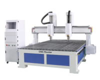 Machine de découpe et de gravure CNC 1325 pour le bois, l'acrylique, les panneaux bicolores