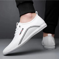 Chaussures Décontractées Homme Tendance 2026 – Confortables, Respirantes, Imperméables, Antidérapantes et Légères pour la Marche Quotidienne