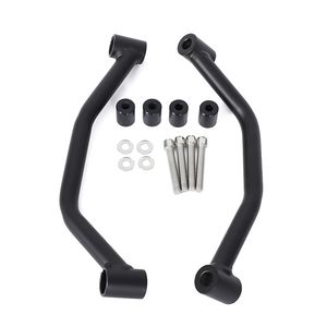 อุปกรณ์เสริมมอเตอร์ไซค์ RACEPRO ที่จับหลังสำหรับผู้โดยสาร แฮนด์จับเบาะนั่ง CNC สำหรับ <span class=keywords><strong>Yamaha</strong></span> TENERE 700 ปี 2019-2022 - Product Image 3