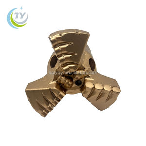 Steel Body <span class=keywords><strong>6</strong></span> <span class=keywords><strong>Inch</strong></span> <span class=keywords><strong>PDC</strong></span> <span class=keywords><strong>Bit</strong></span> para Mineração e Perfuração de Poço - Product Image 4