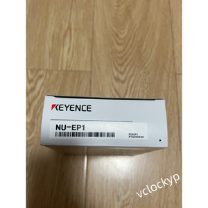 Unidad de Comunicación Keyence NU-EP1 EtherNet/IP Nueva - Product Image 1