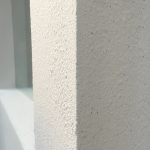 Peinture à l'effet pierre, peinture à base d'eau, texture de truelle, revêtement pour murs extérieurs, peinture écologique Graffiato - Product Image 2