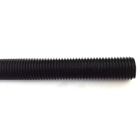 DIN 976 Black Zinc Threaded Rods DIN976 M6 M8 M10 M12 Stud Bolts
