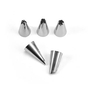 Ensemble de 36 embouts de décoration de gâteaux personnalisés en gros avec douilles métalliques et poche à douille - Product Image 4