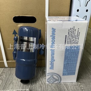 ตัวรับสารทำความเย็น AIRMENDER รุ่น CR-103 CR-104 CR-105 ข้อต่อแบบ 3/8 SAE Flare สำหรับระบบทำความเย็น - Product Image 2