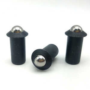 Vendita all'ingrosso della fabbrica pressa pistone a sfera a molla con perno pogo in acciaio pom - Product Image 6