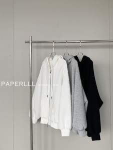 <span class=keywords><strong>Tuta</strong></span> Sportiva Casual Grigia Personalizzata con Logo OEM, <span class=keywords><strong>Felpa</strong></span> Oversize con Zip e Pantaloni Jogger per <span class=keywords><strong>Donna</strong></span>, Autunno - Product Image 2