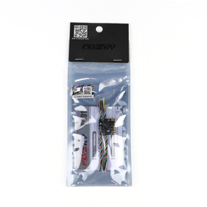 Récepteur Flysky Pr01 ELRS à double antenne céramique 100mW pour drone avec alimentation de liaison arrière - Product Image 3