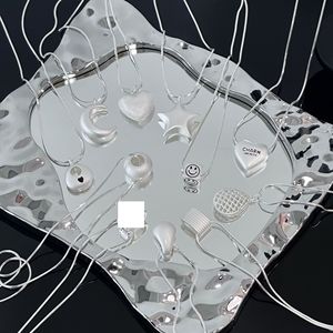 Joyas colgante dije प्लाटा estilo minimalista foredom joyeria हार dijes पोर महापौर महिलाओं joyas joyeria प्लाटा mexicana 925 - Product Image 1