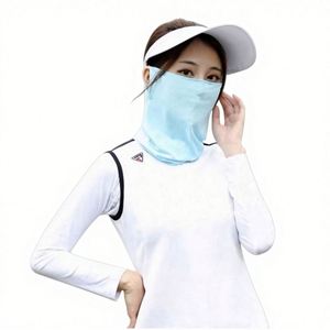 Master UPF 50+ <b>Golf</b> Sports Neck Gaiter UV Face Mask Men Women Durable Fabric Usa Mairun Model USA 823 Made in China/GUA - Product Image 1