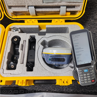 Contrôleur C10 haute précision 1598 canaux IMU G2 South GNSS RTK pour base et mobile, GPS Drone RTK Topographie