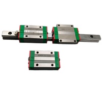 Bloc coulissant linéaire haute précision EGH35CA EGW35CC Rail de guidage linéaire HIWIN pour routeur CNC