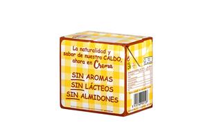 Sopa cremosa de pollo asado hecha en España de gran calidad-6x500ml Caldo instantáneo listo para exportar - Product Image 2