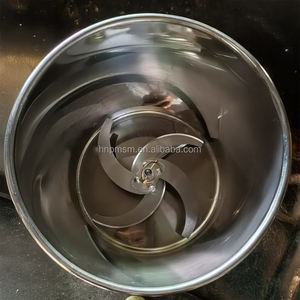 Machine à hacher les fruits et légumes commerciaux, hachoir à <span class=keywords><strong>poireaux</strong></span> et oignons, broyeur d'aliments pour animaux, broyeur de maïs - Product Image 6