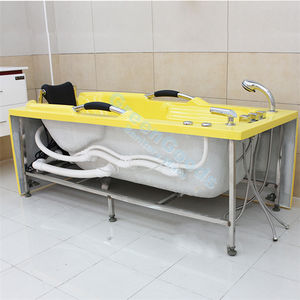 CE Hot Selling Whirlpools Hydro massage wanne Massage bad Badewannen - Product Image 3