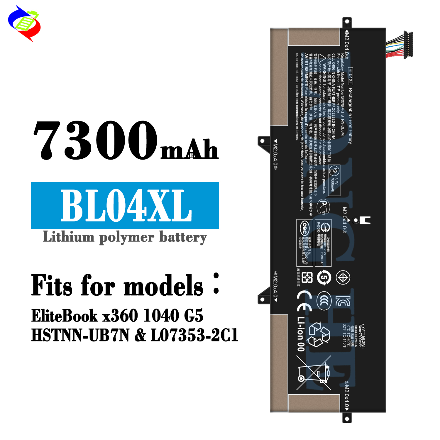 BL 04XL