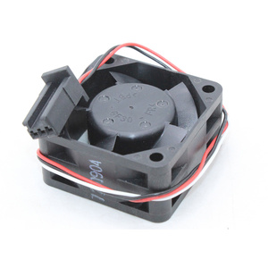 <span class=keywords><strong>Minebea</strong></span> <span class=keywords><strong>NMB</strong></span> 4020 Fanuc พัดลม0.07A 24V ลูกบอลไฟฟ้าพลาสติก ODM ปรับแต่งได้40มม. เส้นผ่าศูนย์กลาง6500rpm 1608KL-05W-B39 - Product Image 6