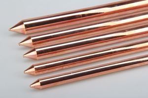 Hệ ThốNg TiếP đất 99.9% thanh đồng nguyên chất - Product Image 3