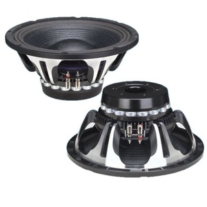 12-Inch Neodymium Magnet Mid-Bass <b>Speaker</b> 600W High Power Paper Diaphragm Bolt-On Mounting - Product Image 1