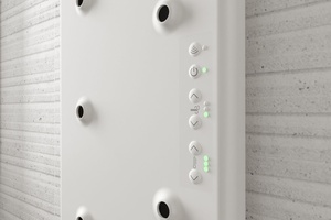 Sistema Eco-Friendly di Asciugatura Corpo Automatico Senza Mani per Doccia Walk-In, Bagno Turco Completo e Spa per il Benessere Post-Doccia - Product Image 4