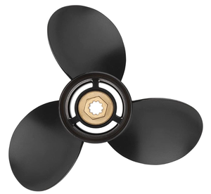 Hélice hors-bord <span class=keywords><strong>Mercury</strong></span> 25 <span class=keywords><strong>CV</strong></span> 48-19640A40 Hélice hors-bord <span class=keywords><strong>Mercury</strong></span> 20 <span class=keywords><strong>CV</strong></span> <span class=keywords><strong>10</strong></span> 3/8X13 - Product Image 5