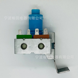 Fcd135 วาล์วทางเข้าเครื่องซักผ้าแบบดรัม 510320121005 สามทางสำหรับชิ้นส่วนเครื่องซักผ้า - Product Image 2
