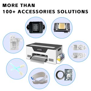 Mới Xp600 Đầu In Ban Đầu Sinh Thái Dung Môi Máy In Phun Đầu Dx11 Xp600 Đầu In Ấn Các Bộ Phận Máy Móc Cho Máy In Phun - Product Image 5