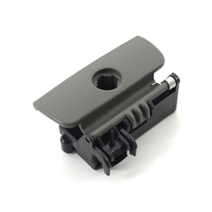 Manija para la guantera 15251006 para Buick LaCrosse 2005-2009, caja de almacenamiento central, material ABS - Product Image 4