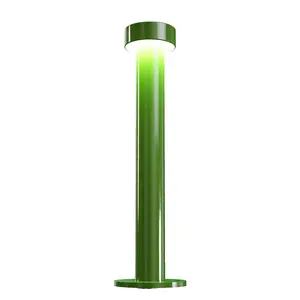 Landschap Gazon Lamp Aluminium Waterdichte Ip65 Led Tuin Bolder Licht Voor Landschap Tuin Pad Tuin