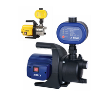 3200LPH 800W Pompe d'arrosage de jardin portable pour puits peu profonds 4 bars de pression 1HP Pompe de transfert de vidange de baril de pluie Irrigation Jet Pump