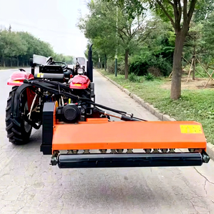 Guide High Efficiency Agriculture Straw Returning <b>Machine</b> Lawn Mower New Condition High 35-180HP Gearbox Bearing Gear Core - Product Image 1