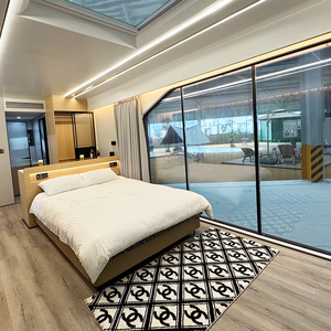 Shuwutong Shuwutong Bibo Space Capsule Room Luxury Prefabricated Hotel Mobile Room Outdoor Modern <b>Small</b> House B4 Space Capsule L - Product Image 5