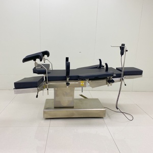 Mesa de Operaciones Ortopédicas Eléctrica de Acero Inoxidable con Función 3 en 1, Certificación CE para Centros Médicos - Product Image 4