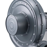 Ventilateur de Traitement Alimentaire Personnalisable YINNIU 380V avec Garantie 1 An et Moteur Optimisé pour une Puissance Accrue