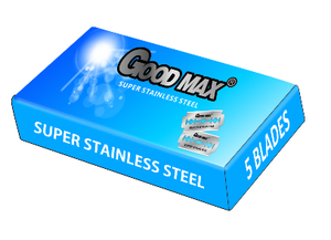Lame per <span class=keywords><strong>rasoio</strong></span> da barba monouso a doppio bordo da uomo in acciaio inossidabile di sicurezza dei produttori di lame - Product Image 4